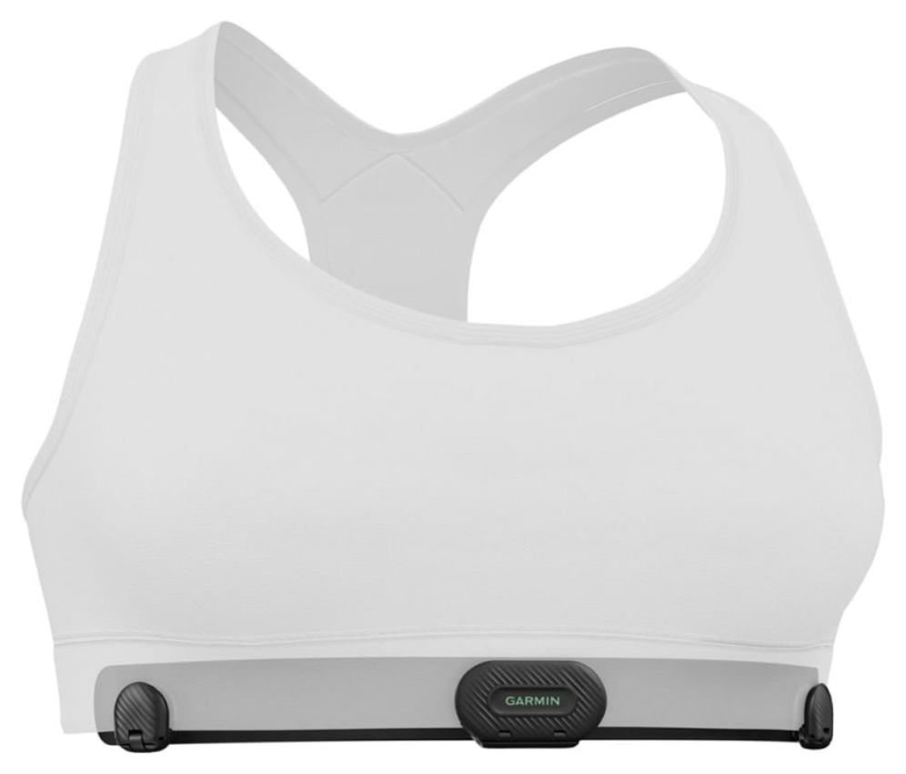 MONITOR FRECUENCIA CARDIACA GARMIN PULSOMETRO HRM-FIT - detalle
