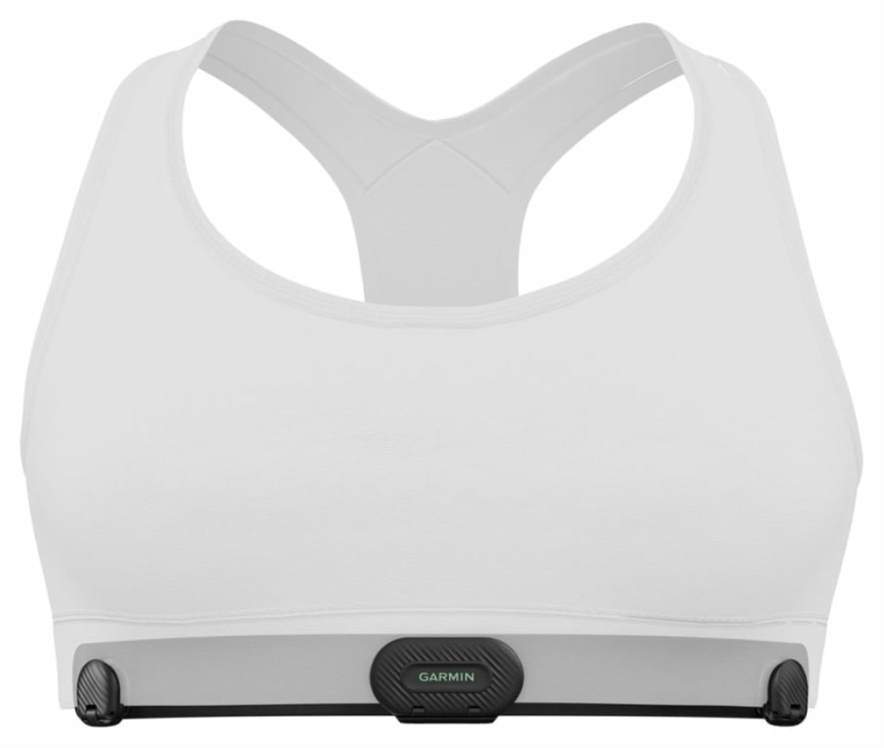 MONITOR FRECUENCIA CARDIACA GARMIN PULSOMETRO HRM-FIT - detalle