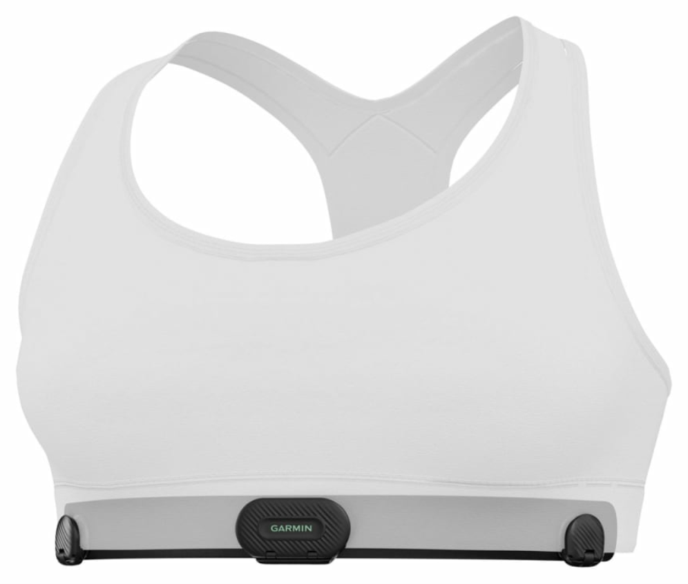 MONITOR FRECUENCIA CARDIACA GARMIN PULSOMETRO HRM-FIT - detalle