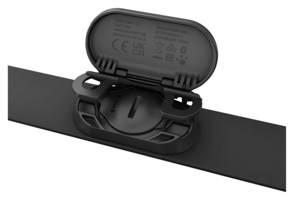 MONITOR FRECUENCIA CARDIACA GARMIN PULSOMETRO HRM-FIT - detalle