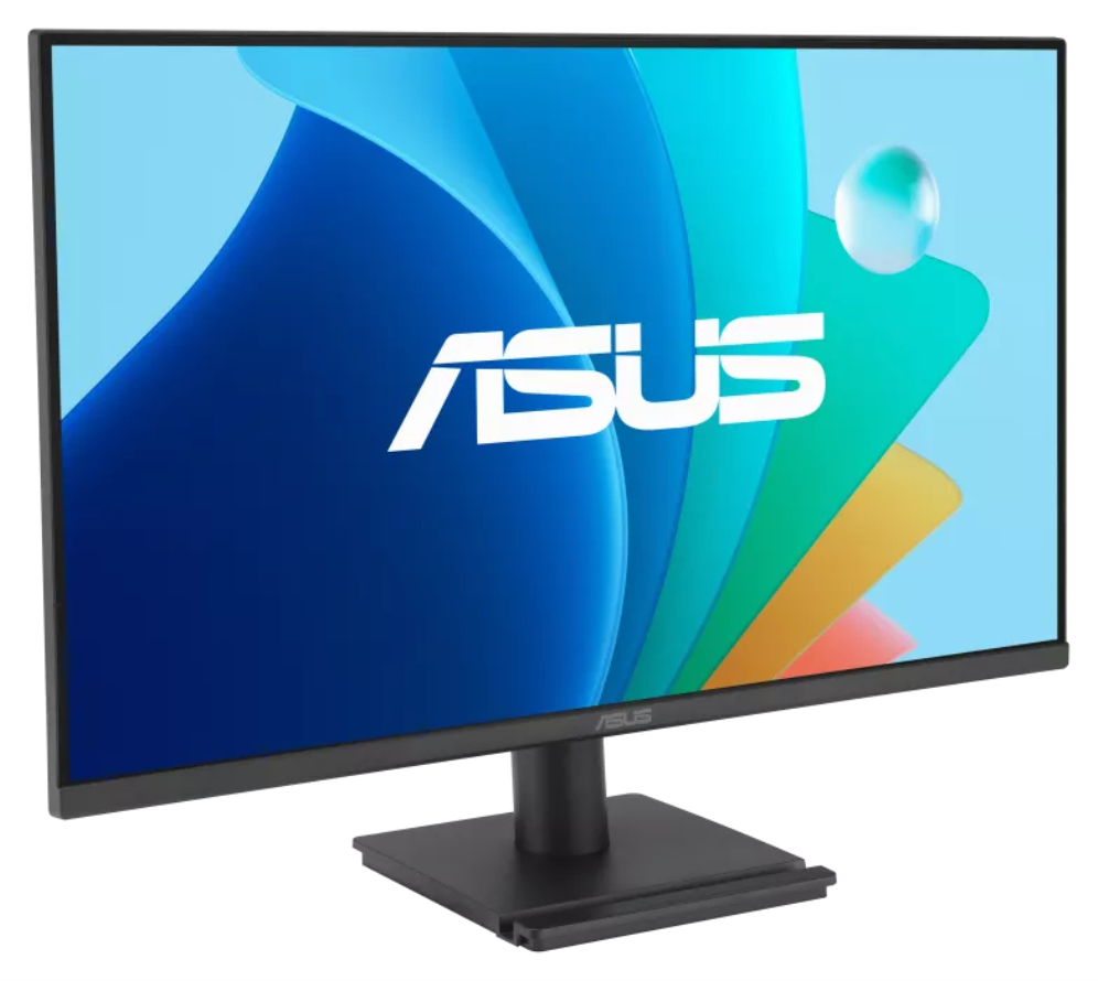 MONITOR GAMING ASUS VA279QG 27" FHD 1MS 120HZ IPS MULTMEDIA NEGRO - detalle