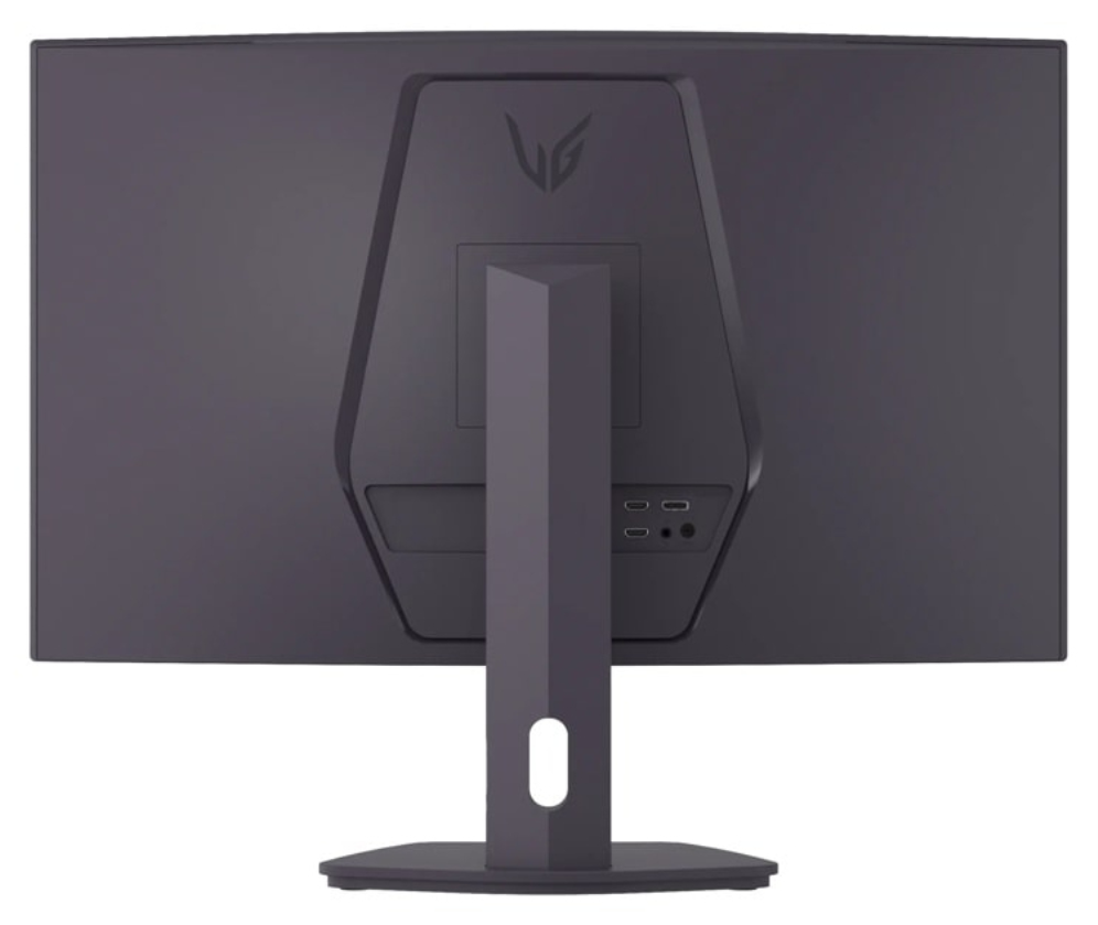 MONITOR GAMING CURVO LG ULTRAGEAR 32G600A-B 31.5" QHD 1MS 180HZ REGUABLE NEGRO - detalle