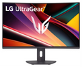 MONITOR GAMING CURVO LG ULTRAGEAR 32G600A-B 31.5" QHD 1MS 180HZ REGUABLE NEGRO