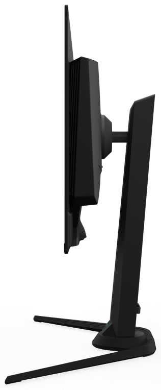 MONITOR GAMING GIGABYTE G27QQ5P 27" 2560x1440 QHD500Hz OLED KVM G-SYNC FreeSync - detalle