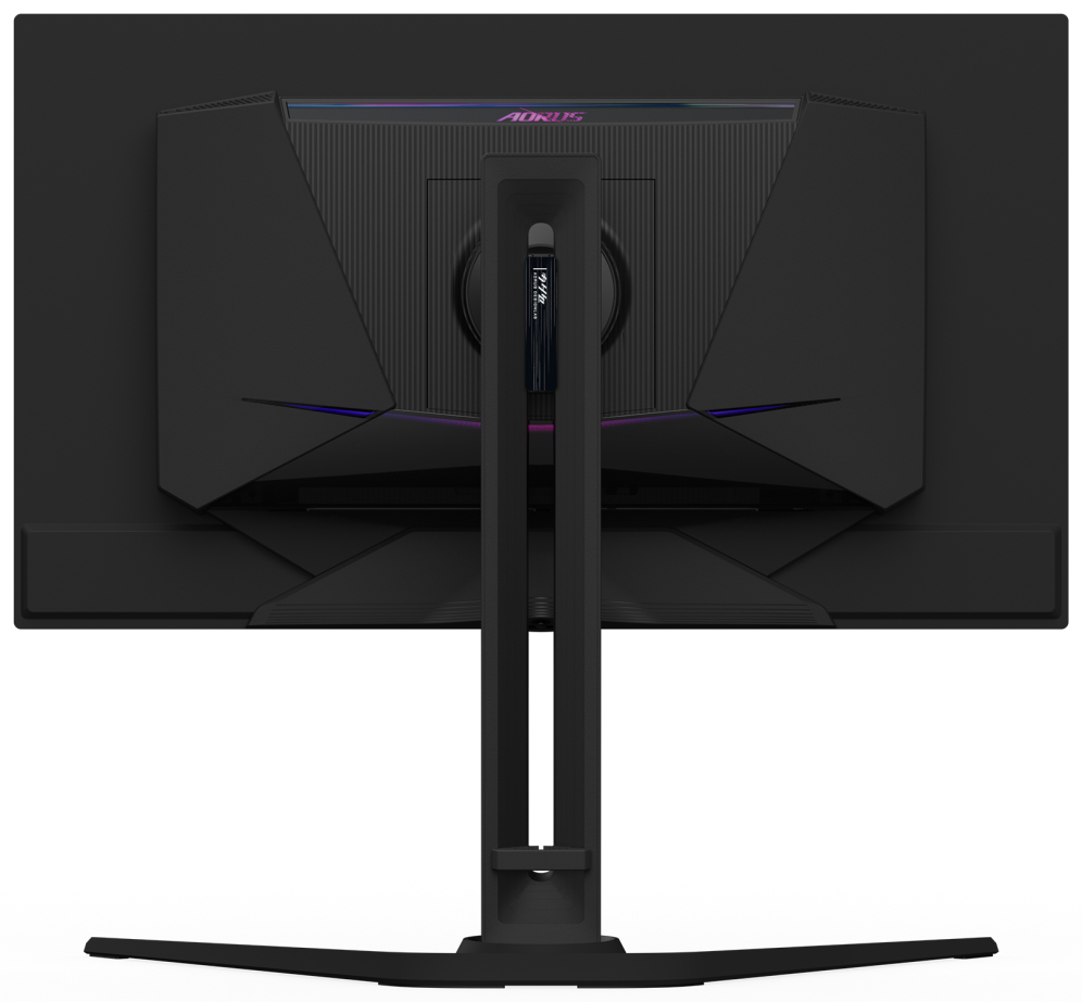 MONITOR GAMING GIGABYTE G27QQ5P 27" 2560x1440 QHD500Hz OLED KVM G-SYNC FreeSync - detalle