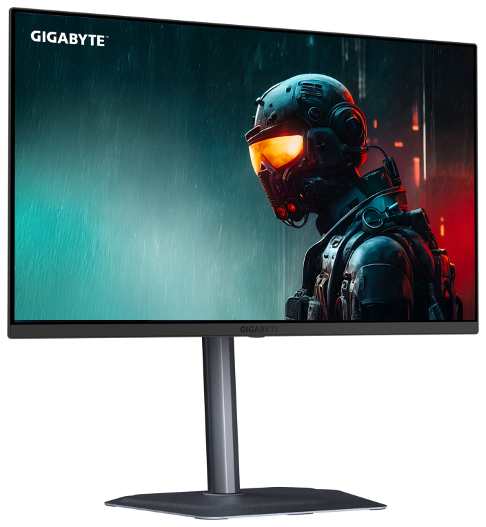 MONITOR GAMING GIGABYTE M27UA EK 27" 3840X2160 - detalle