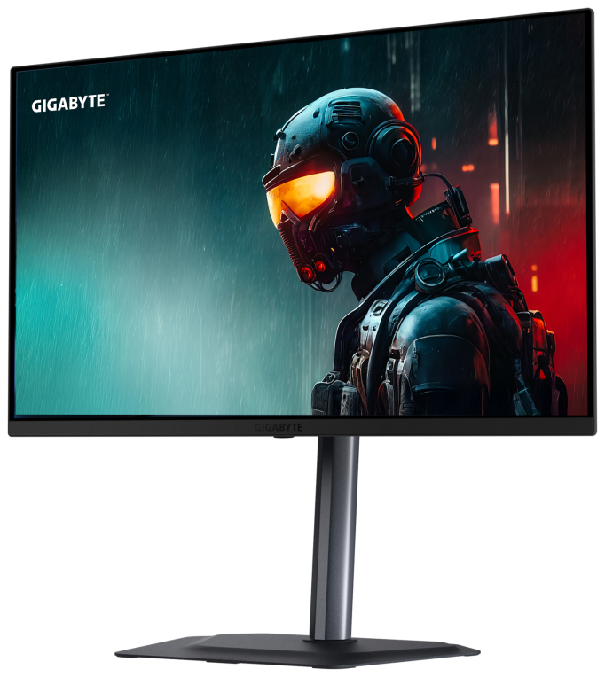 MONITOR GAMING GIGABYTE M27UA EK 27" 3840X2160 - detalle