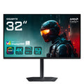 Monitor de xogos OLED GIGABYTE MO32U de 31,5 polgadas e 4K UHD: 3840 x 2160, 165 Hz, 0,03 ms, 250 cd/m², HDR True Black 400, HDMI 2.1, DisplayPort 1.4