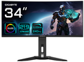 MONITOR GAMING GIGABYTE MO34WQC2 34" 3440X1440 VA 2K