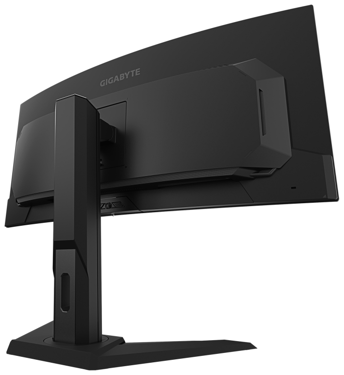 MONITOR GAMING GIGABYTE MO34WQC2 34" 3440X1440 VA 2K - detalle