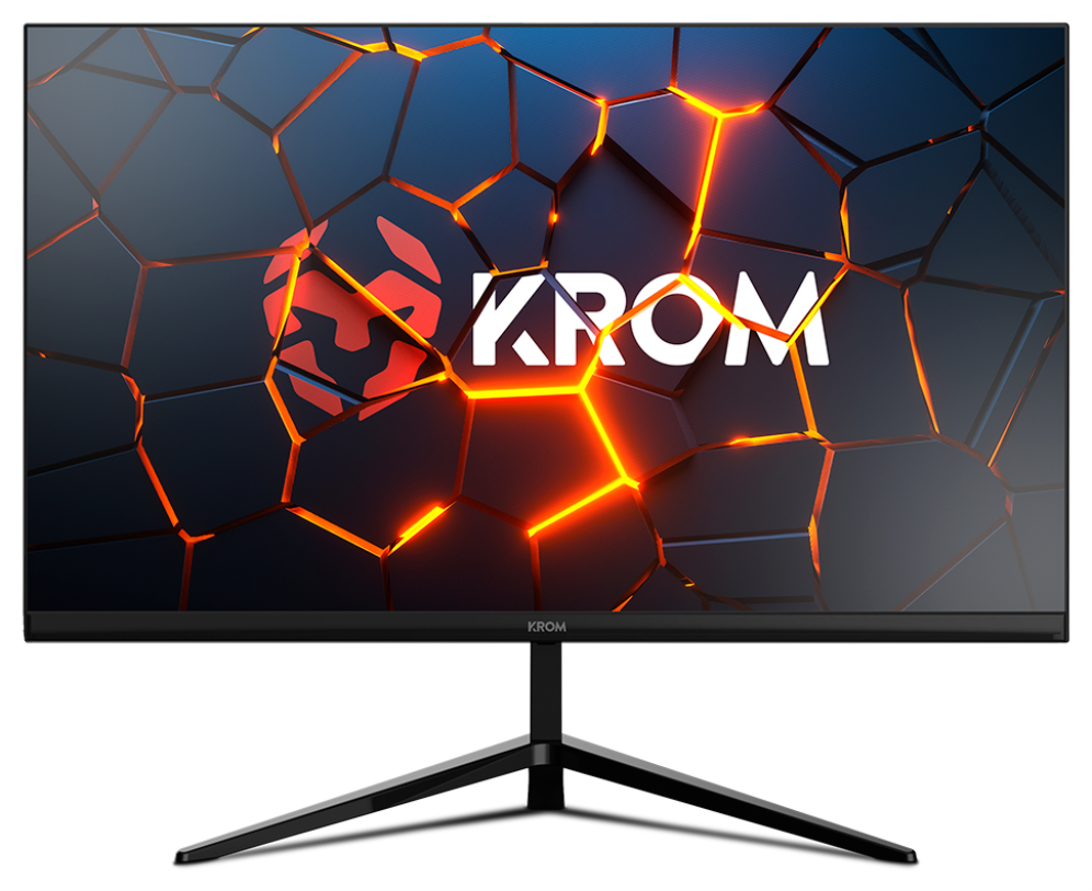 MONITOR GAMING KROM KERTZ 24" RGB 200HZ HDMI DP