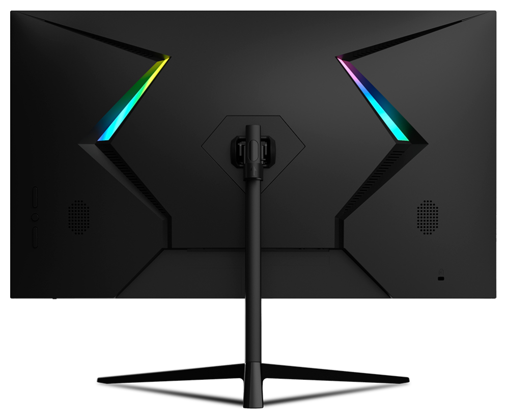 MONITOR GAMING KROM KERTZ 24" RGB 200HZ HDMI DP - detalle