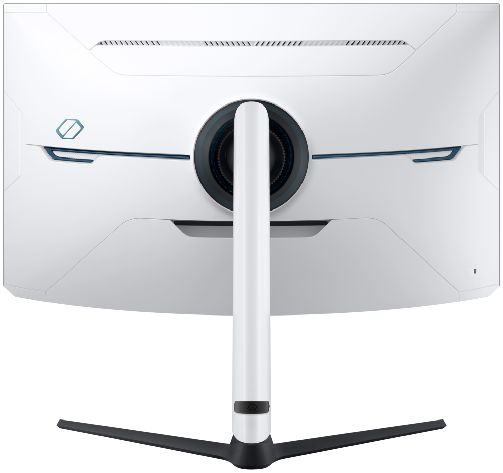 MONITOR GAMING SAMSUNG ODYSSEY NEO G8 UHD 32" CURVO 1000R 240HZ QUANTUM MINI-LED - detalle