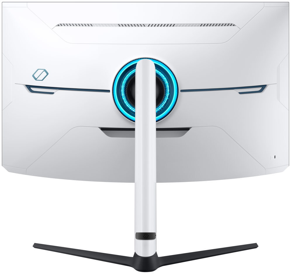 MONITOR GAMING SAMSUNG ODYSSEY NEO G8 UHD 32" CURVO 1000R 240HZ QUANTUM MINI-LED - detalle