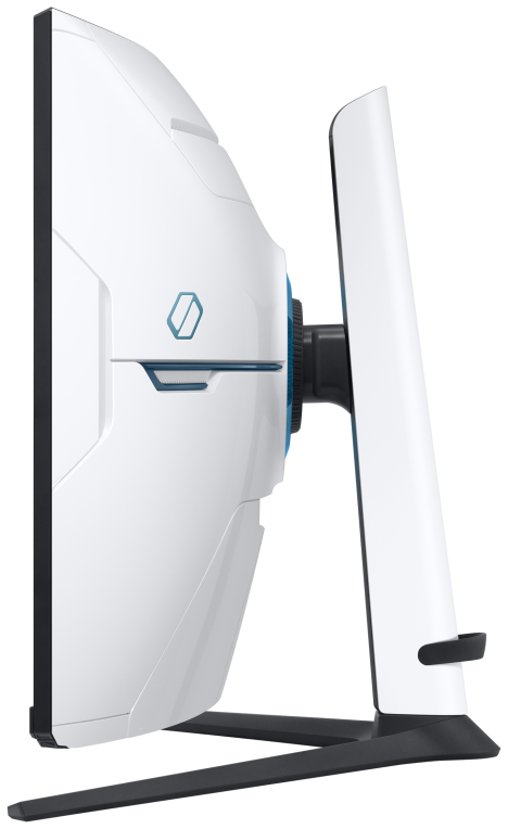 MONITOR GAMING SAMSUNG ODYSSEY NEO G8 UHD 32" CURVO 1000R 240HZ QUANTUM MINI-LED - detalle