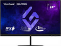 Pantalla para PC Viewsonic VX Series VX2479A-HD-PRO de 61 cm (24"), 1920 x 1080 píxeles, Full HD, LED, negro