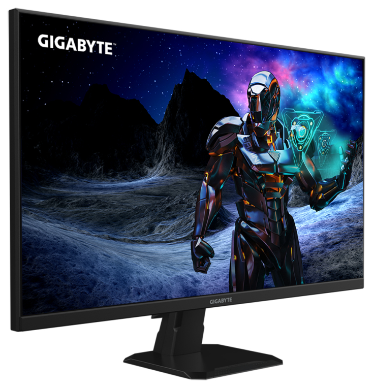 MONITOR GIGABYTE 20VM0-GS27QXBI-2EKR 27 QHD 240Hz - detalle