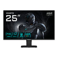 GIGABYTE GS25F2A Monitor Gaming 25" FHD - 1920 x 1080. 240Hz. 1ms. 300 cd/m². Display HDR 10. HDMI 2.0. DisplayPort 1.4