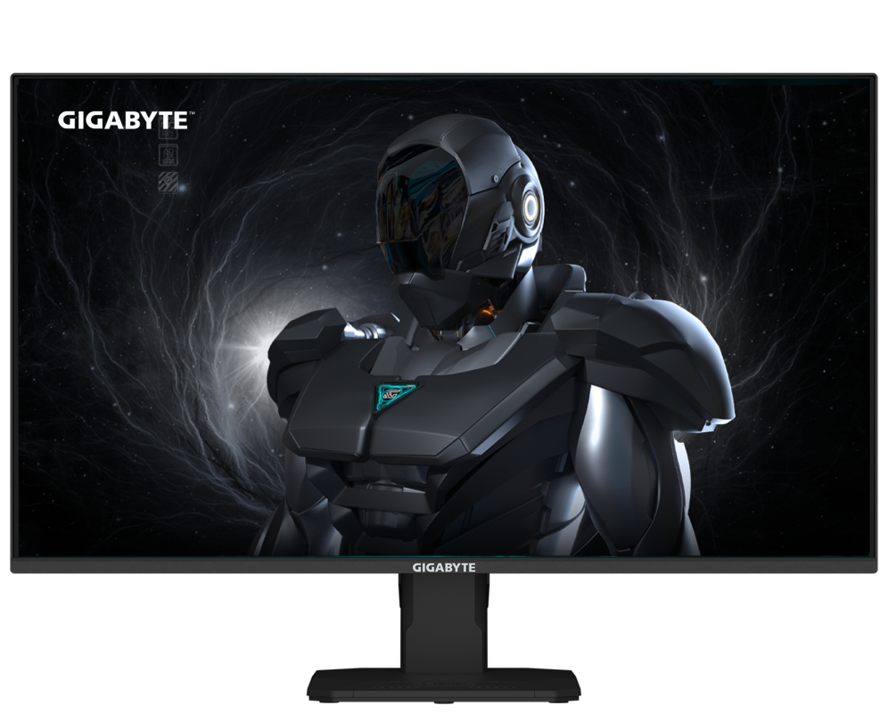 MONITOR GIGABYTE 24.5" IPS FHD 240HZ GS25F2A EK - detalle