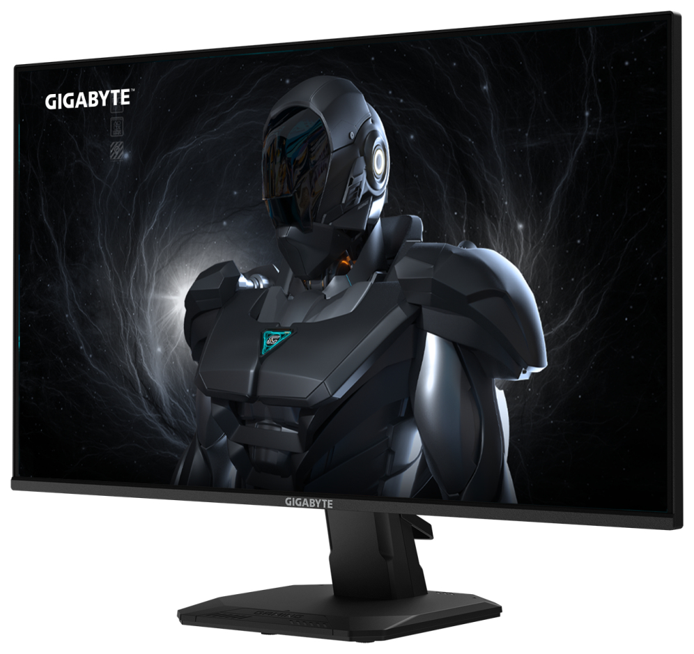 MONITOR GIGABYTE 24.5" IPS FHD 240HZ GS25F2A EK - detalle