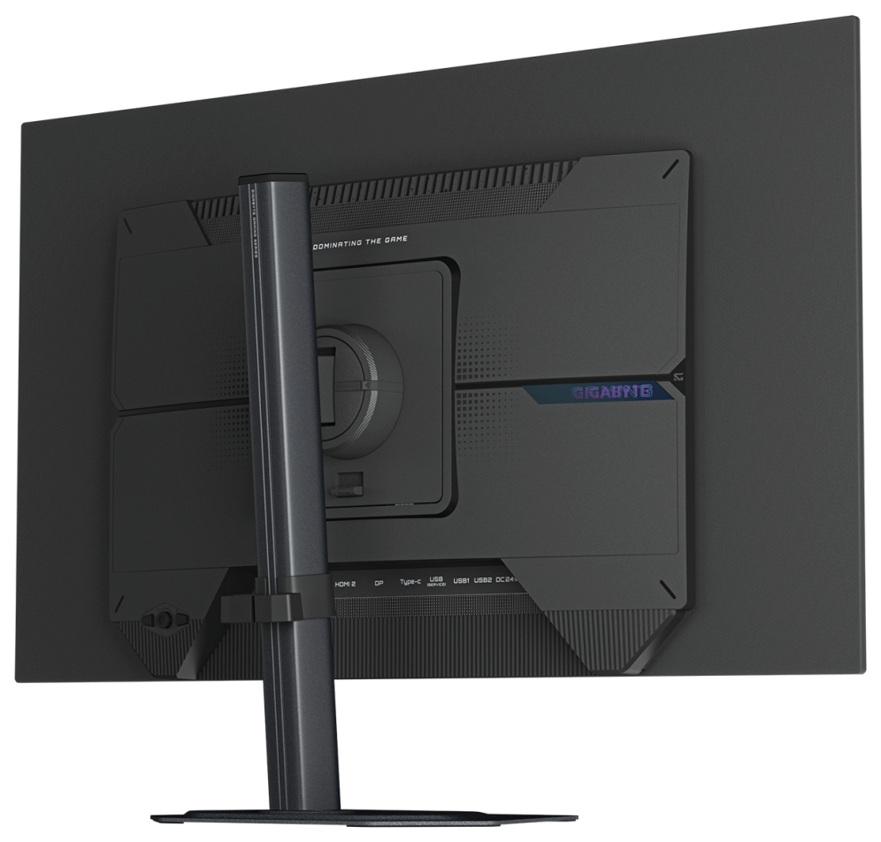 MONITOR GIGABYTE 26.5" MO27Q28GR QHD 2K EK - detalle