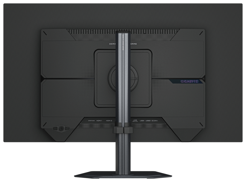 MONITOR GIGABYTE 26.5" MO27Q28GR QHD 2K EK - detalle