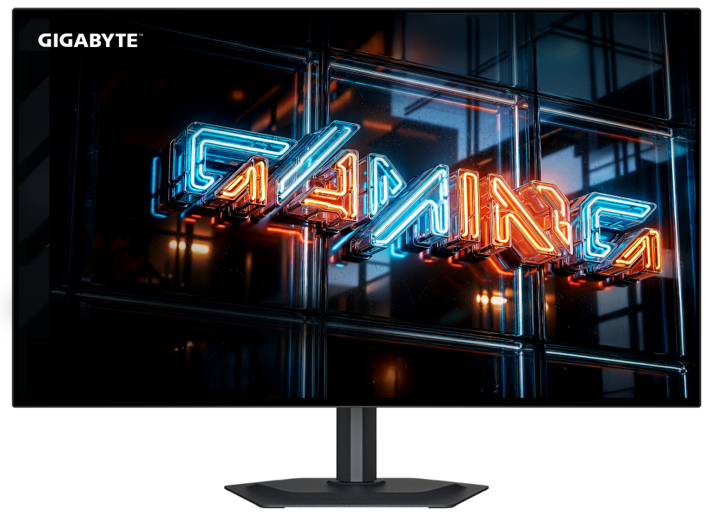 MONITOR GIGABYTE 26.5" MO27Q28GR QHD 2K EK - detalle