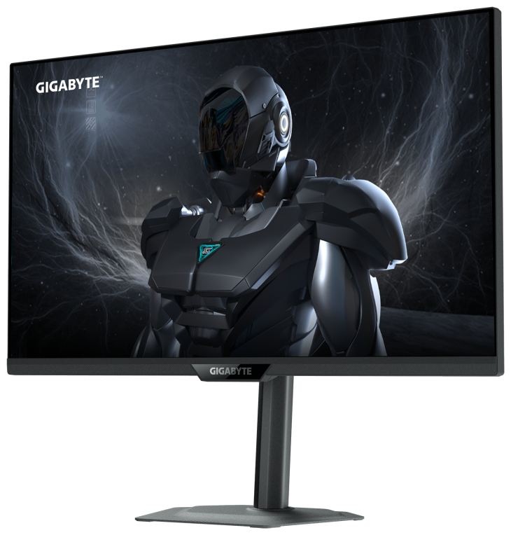 MONITOR GIGABYTE 27" G27Q20 QHD IPS 200HZ FREESYNC - detalle