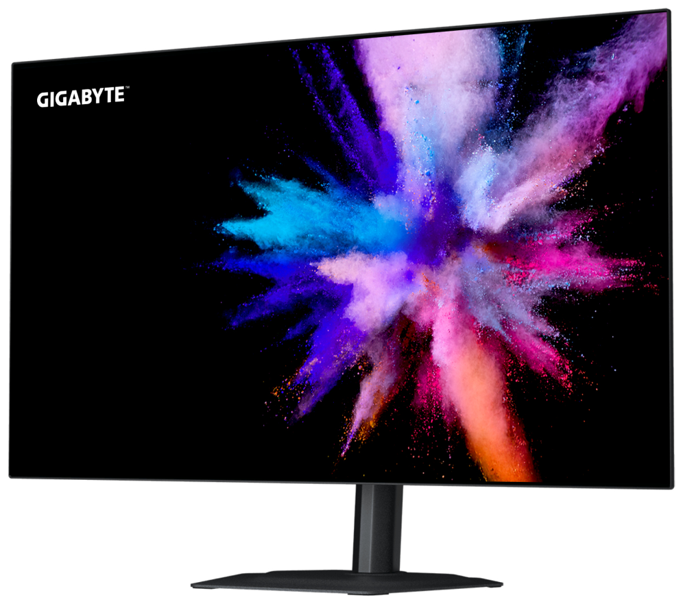 MONITOR GIGABYTE 27" QHD 2K GO27Q24G EK - detalle