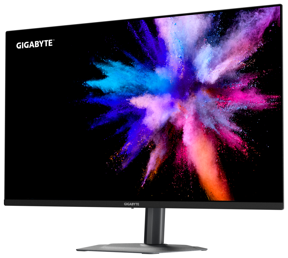 MONITOR GIGABYTE 27" WOLED GO27Q24A QHD 240HZ FREESYNC - detalle