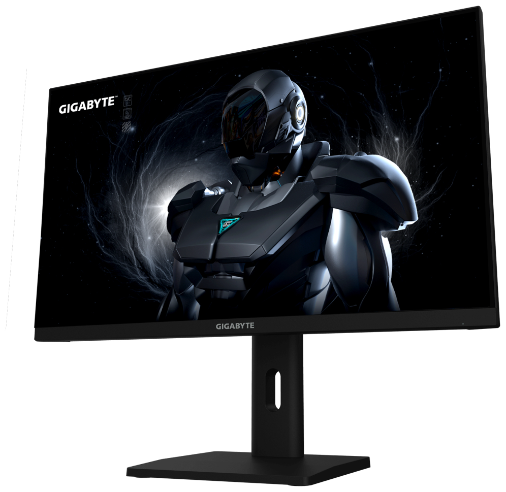 MONITOR GIGABYTE G27Q3 QHD 320hZ FREESYNC - detalle