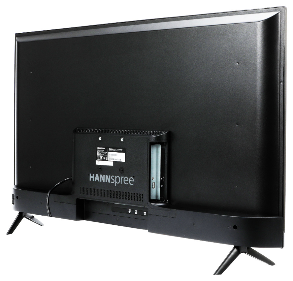 MONITOR HANNS HL407UPB 40" IPS 1920x1080 8,5MS USB HDMI ALTAVOCES NEGRO - detalle