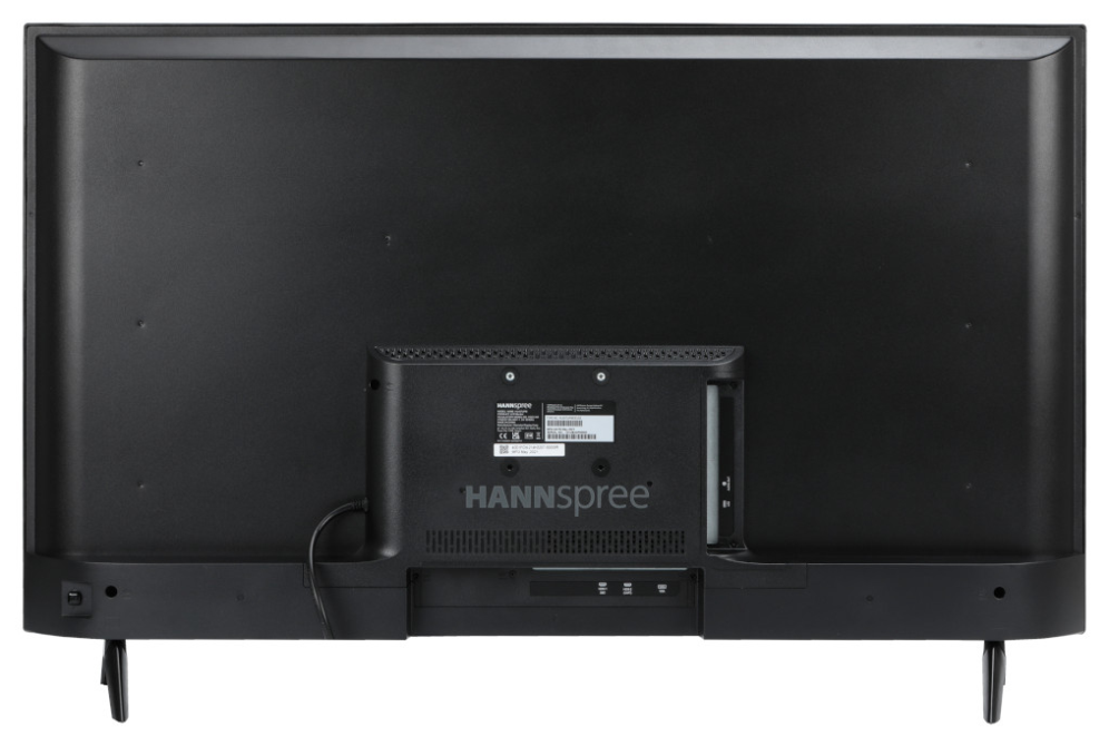 MONITOR HANNS HL407UPB 40" IPS 1920x1080 8,5MS USB HDMI ALTAVOCES NEGRO - detalle