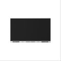 Dahua Technology DHI-LPH75-ST420 pizarra blanca interactiva 190.5 cm (75") 3840 x 2160 Pixeles Pantalla táctil Negro HDMI