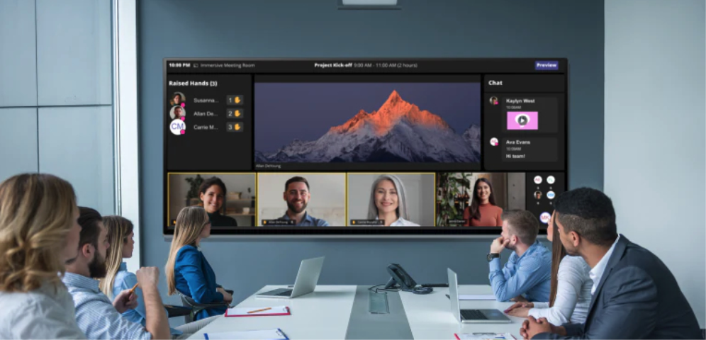 MONITOR INTERACTIVO MAXHUB UW105NA 105'' 5K DISPLAY 21:9 ANDROID 13 - detalle