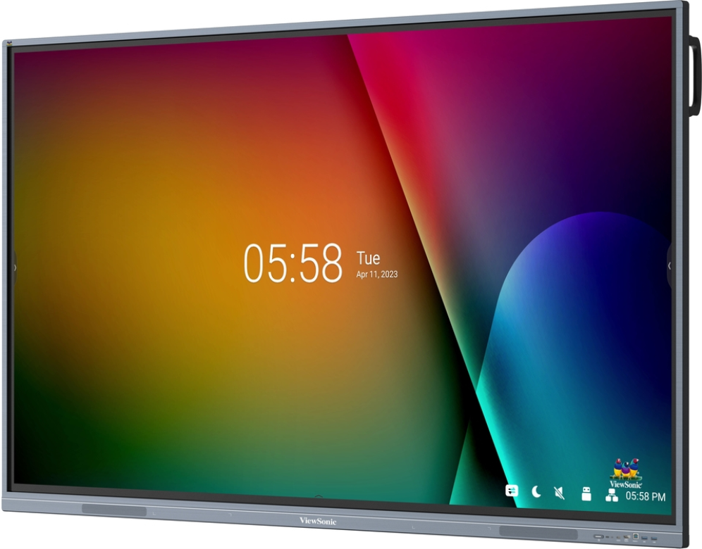 MONITOR INTERACTIVO VIEWSONIC IFP7533-G - detalle