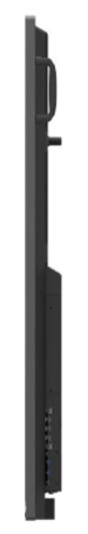 MONITOR INTERACTIVO VIEWSONIC IFP8650-5F - detalle