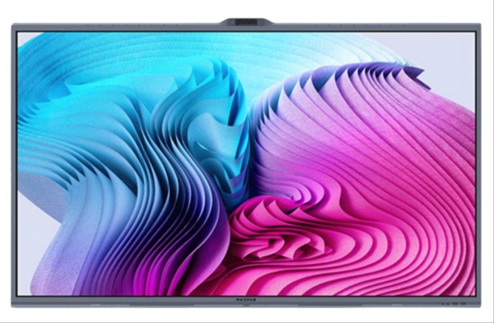 MAXHUB V5550 pizarra blanca interactiva 139.7 cm (55") 3840 x 2160 Pixeles Pantalla táctil Gris