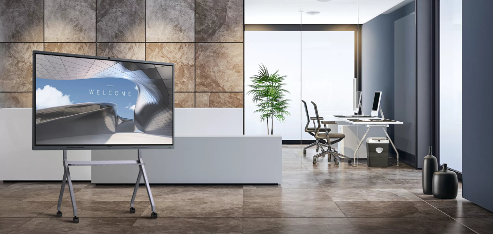 MONITOR INTERACTIVO WIN MAXHUB CLASSIC 65" IR 48MP CAM MICRO 2*10W SPEAKER - detalle