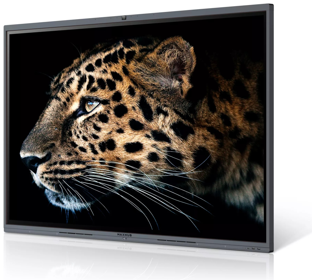 MONITOR INTERACTIVO WIN MAXHUB CLASSIC 75" IR 48MP CAM MICRO 2*10W SPEAKER - detalle