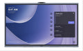 MAXHUB XBoard V7 Series 190.5 cm (75") 3840 x 2160 Pixels VA Wi-Fi 6 (802.11ax) Negre Bluetooth