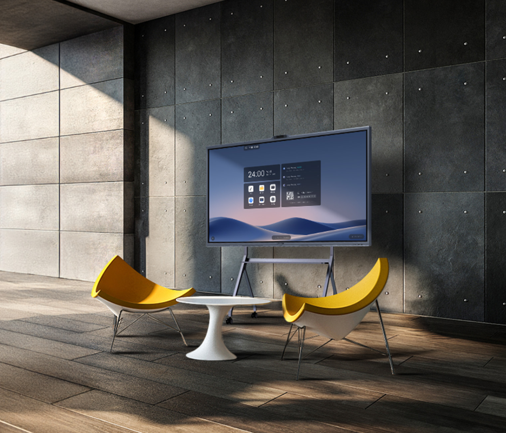 MONITOR INTERACTIVO WIN MAXHUB XBOARD V7 SERIES V7550 75" IFP - detalle