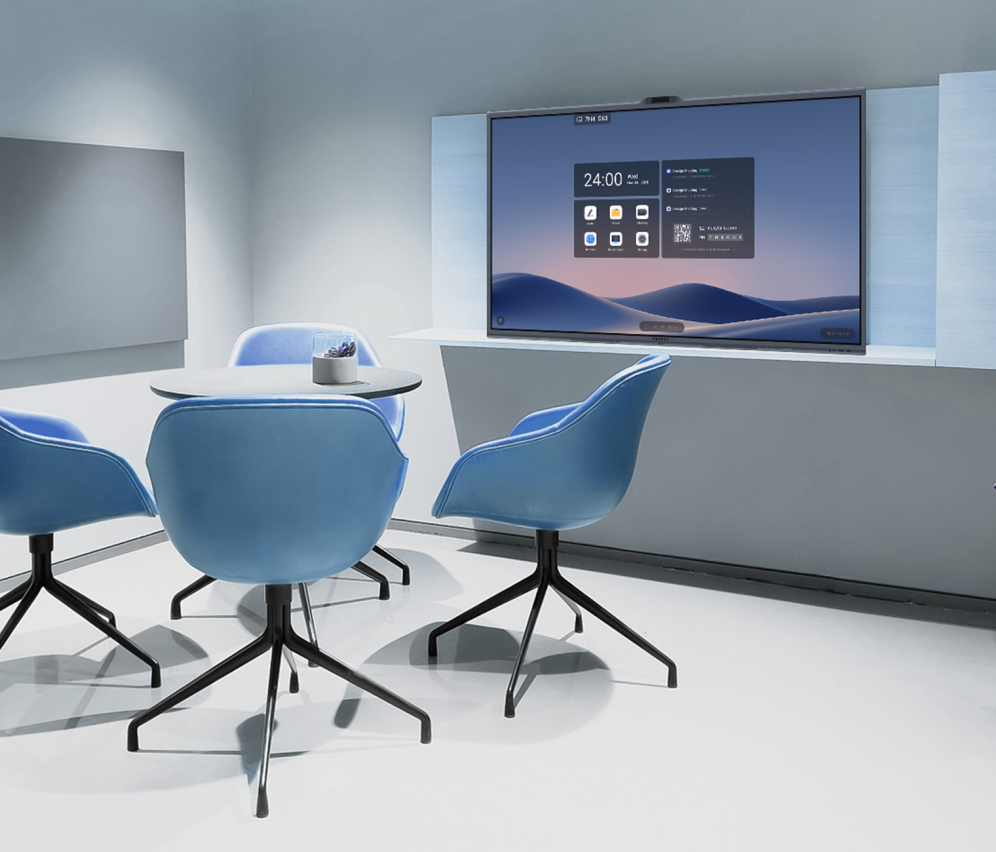 MONITOR INTERACTIVO WIN MAXHUB XBOARD V7 SERIES V7550 75" IFP - detalle