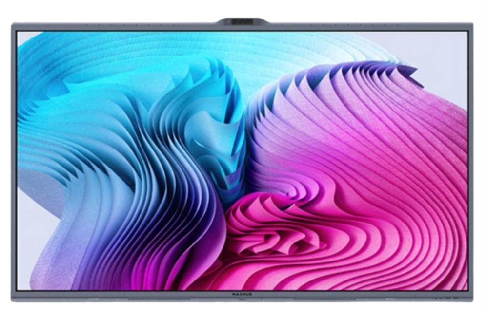 MAXHUB V8650 pizarra blanca interactiva 2.18 m (86") 3840 x 2160 Pixeles Pantalla táctil Gris