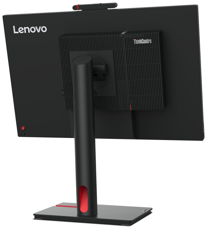 MONITOR LENOVO THINKCENTRE TIO 24 GEN5 23,8" FHD NEGRO - detalle