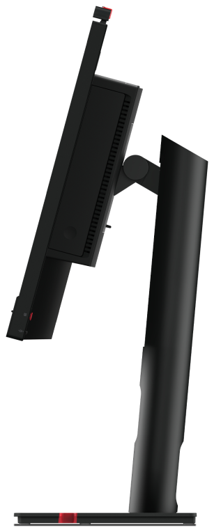 MONITOR LENOVO THINKCENTRE TIO 24 GEN5 23,8" FHD NEGRO - detalle