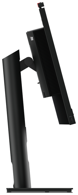 MONITOR LENOVO THINKCENTRE TIO 24 GEN5 23,8" FHD NEGRO - detalle