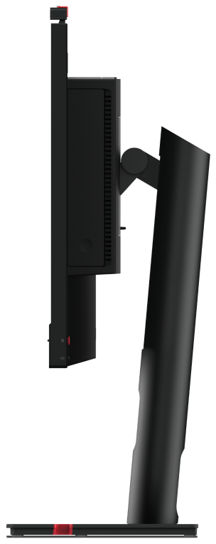 MONITOR LENOVO THINKCENTRE TIO 24 GEN5 23,8" FHD NEGRO - detalle
