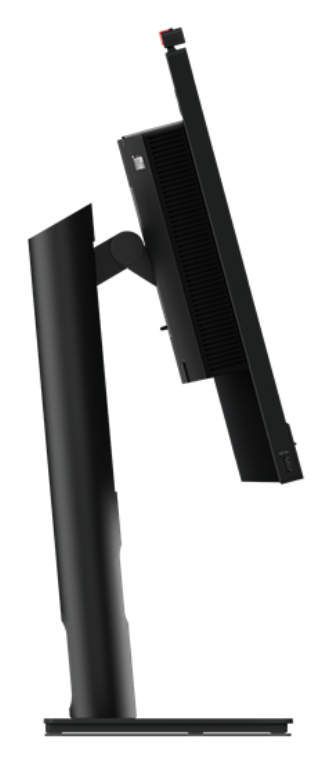 MONITOR LENOVO THINKCENTRE TIO 24 GEN5 23,8" FHD TACTIL NEGRO - detalle