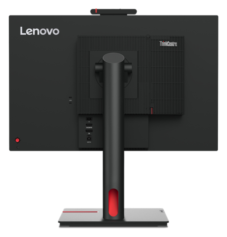 MONITOR LENOVO THINKCENTRE TIO 24 GEN5 23,8" FHD TACTIL NEGRO - detalle